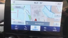 Ford Fiesta 1.0 EcoBoost Hbd mHEV 125 Titanium X 5dr Petrol Hatchback
